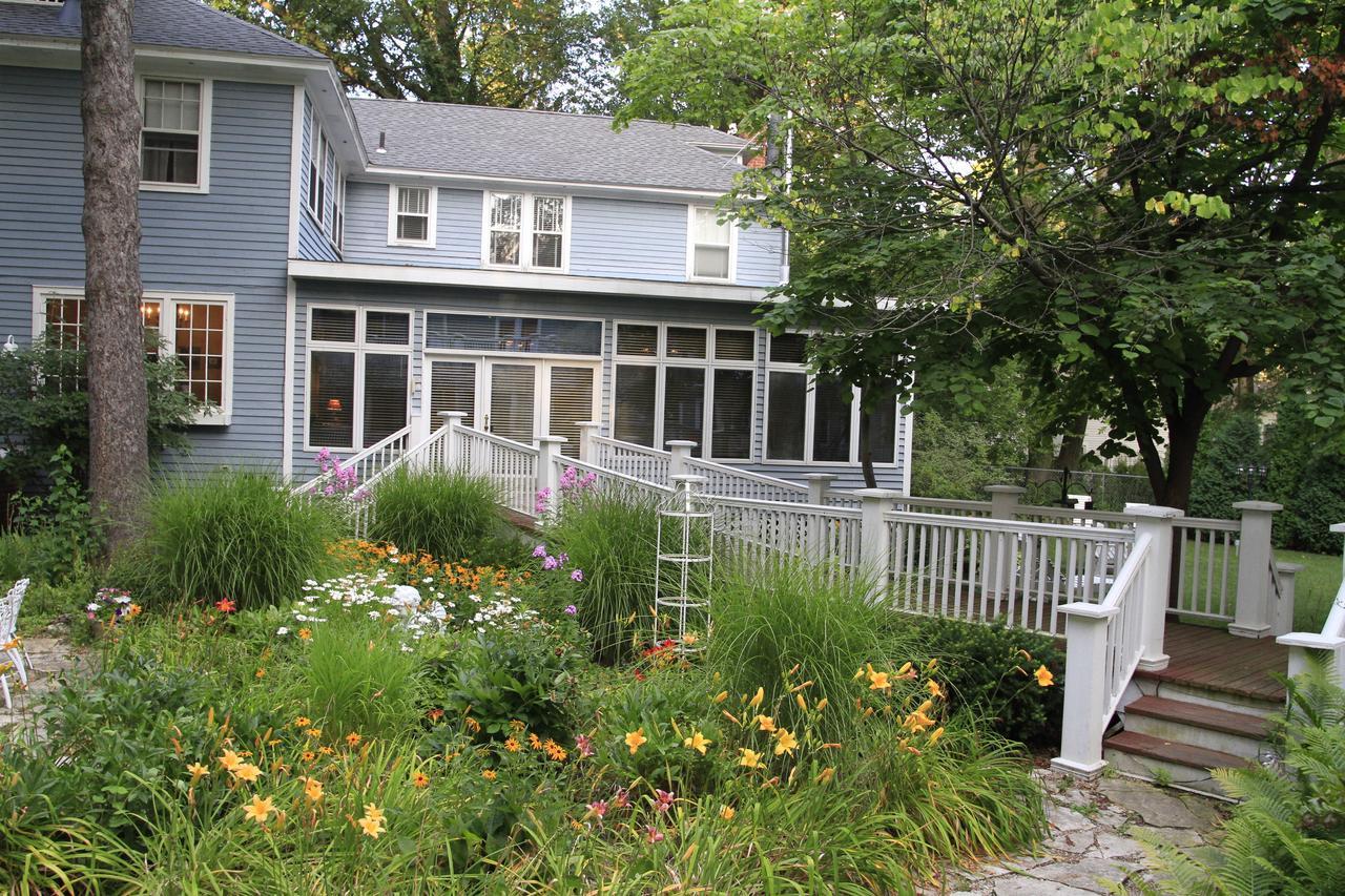 The Inn At Union Pier Exterior foto